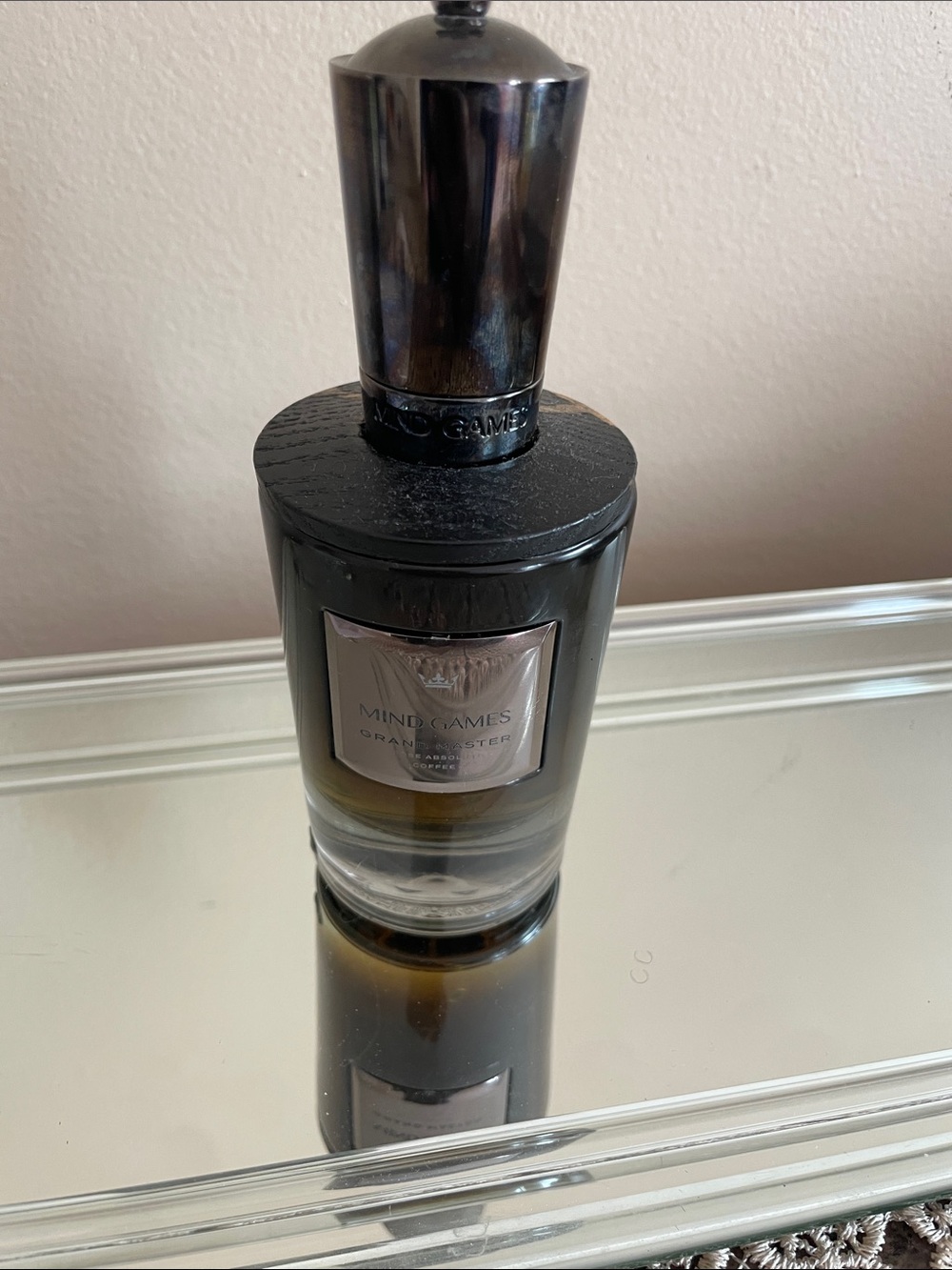 Mind Games Grand Master